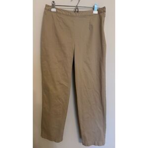 Charter Club tan pants - size 14